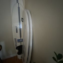 6’  Flowboard Surfboard Softboard Foam