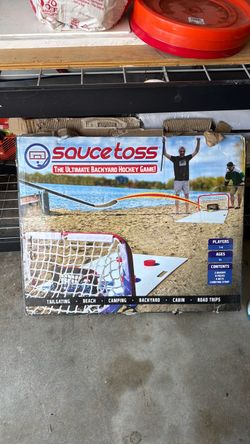 Sauce Toss