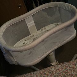HALO swivel Sleeper Bassinet