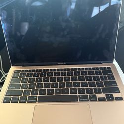 Mac book air Laptop