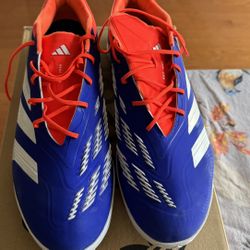 Adidas Predator 24 Elite TF Size 12