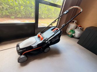 Litheli Cordless Lawn Mower 13”