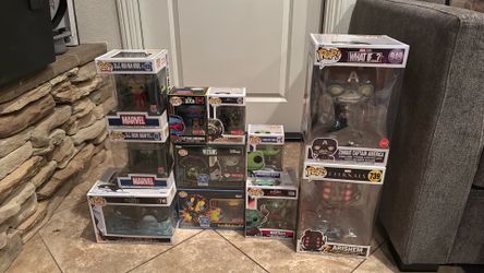 Pop lot 4
