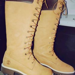 Womens Timberland 14" Premium Waterproof Boot 