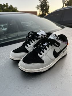 Nike Dunk x Initial D AE86 Custom