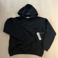 Essentials Fear Of God Hoodie