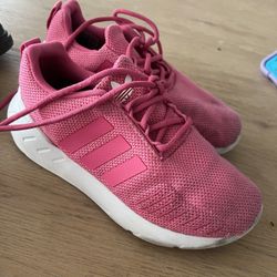Adidas Girl’s Shoes 2.5y