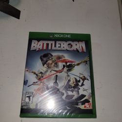 Battleborn (Xbox One)