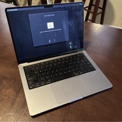 MacBook Pro 14inch M1 PRO 