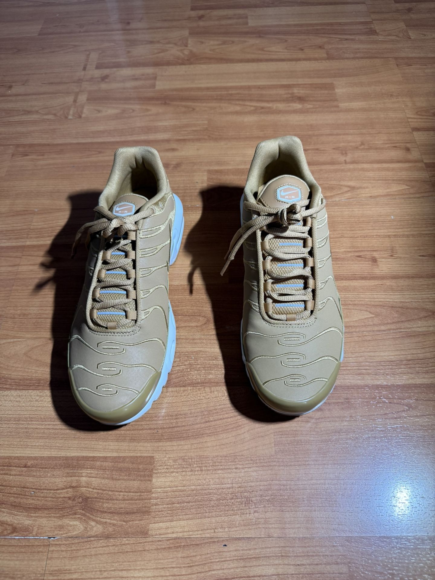 Air Max Plus ‘Flax’ Size 9.5M