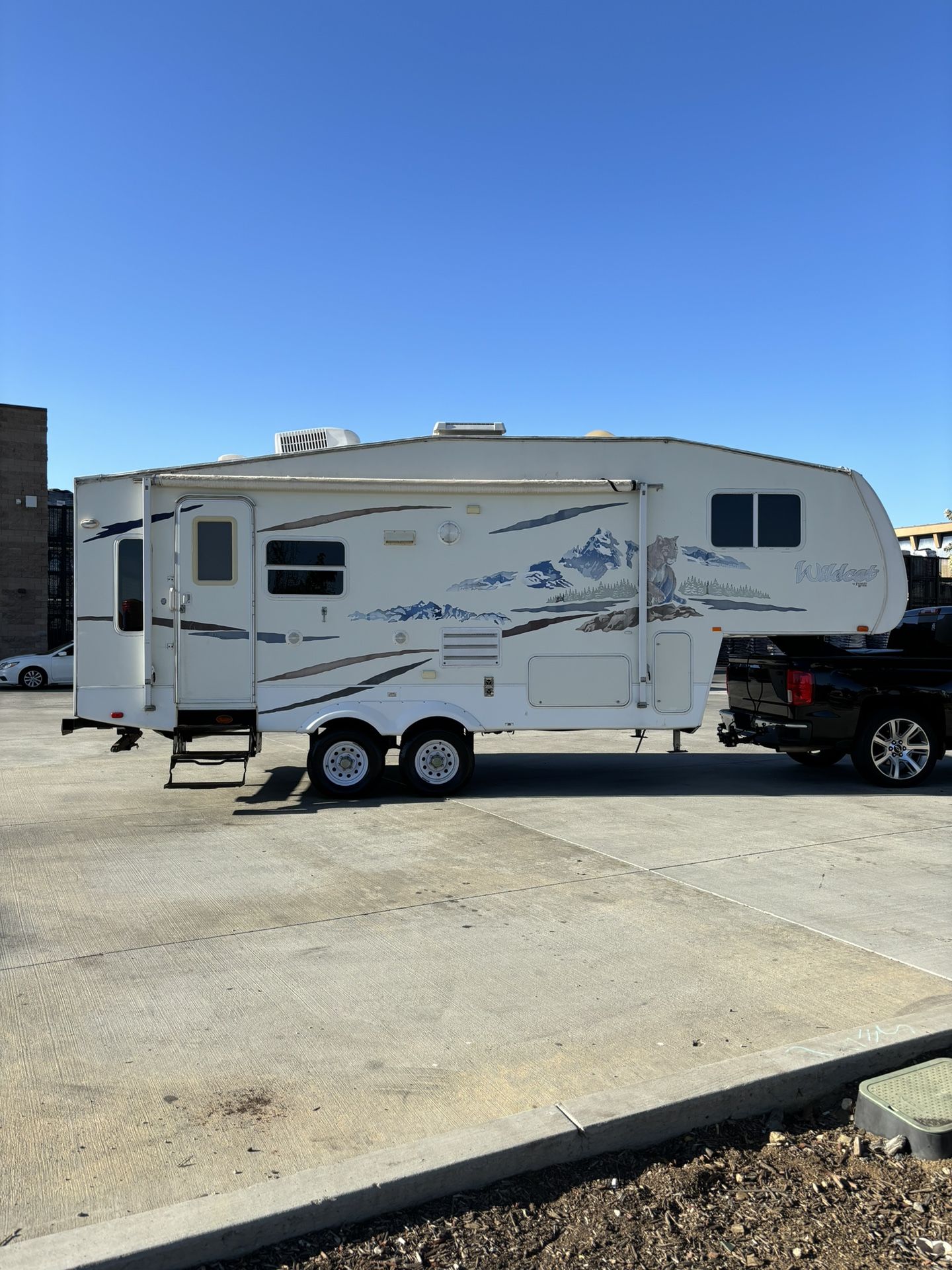 2004 Forest river Wildcat