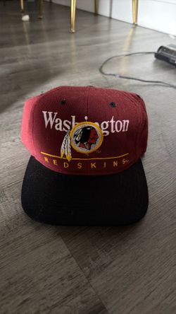 Redskins hat