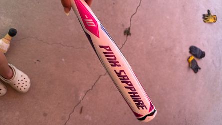 27 in Easton softball bat