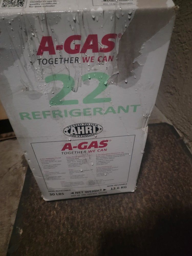 R22 Refrigerant for Sale in Ceres, CA OfferUp