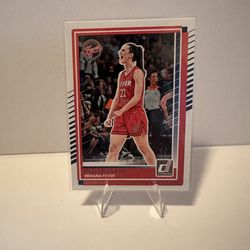 2025 Panini Donruss Caitlin Clark #47