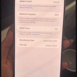 256g iphone 15promax unlocked