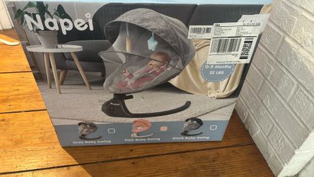 Brand New Baby Swing