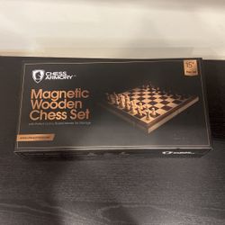 Magnetic Chess board 