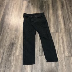 men’s levi’s size 36