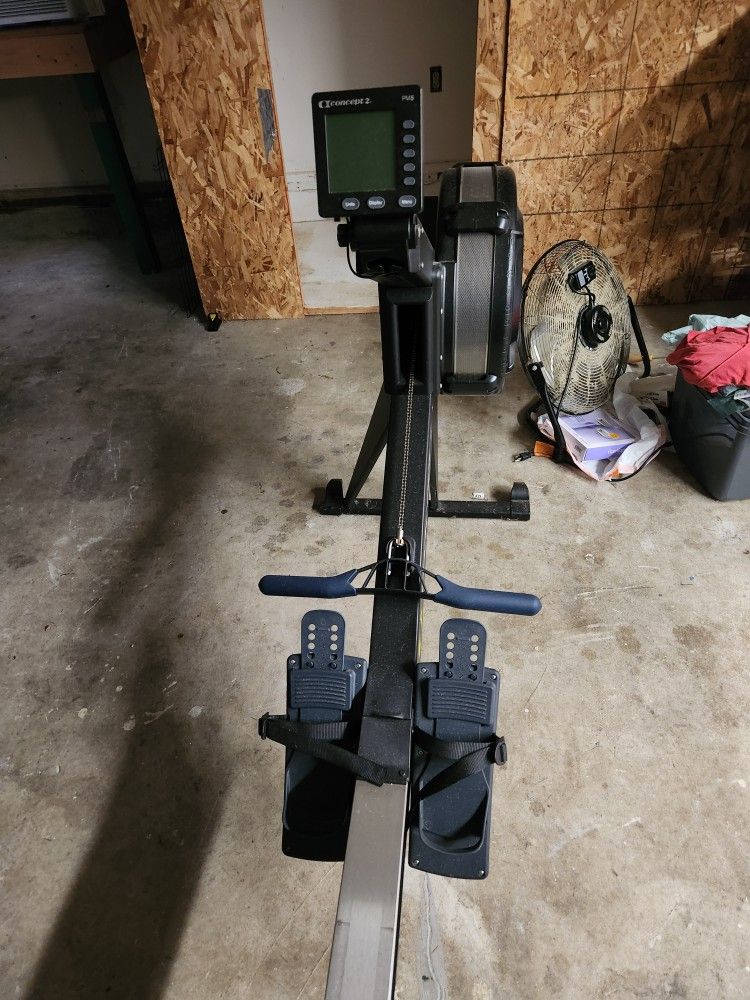 Concept 2 Model E Indoor Rower
