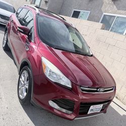 2016 Ford Escape