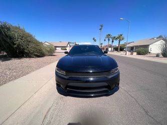 2018 Dodge Charger