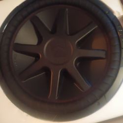 15" Kicker DV 2 Ohm Speaker