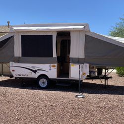 2011 Viking Pop-up Camper