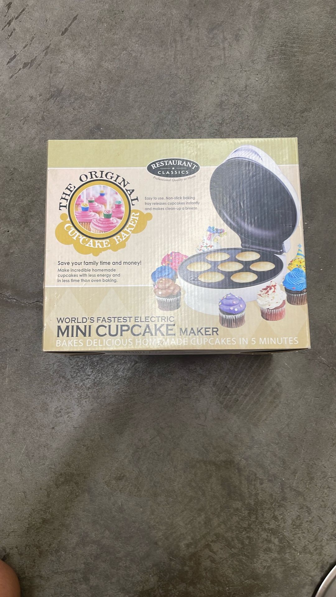 Cupcake Bakery
