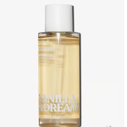 Vanilla and Dreamy Body Mist