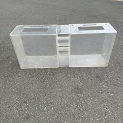 Acrylic Enclosure 