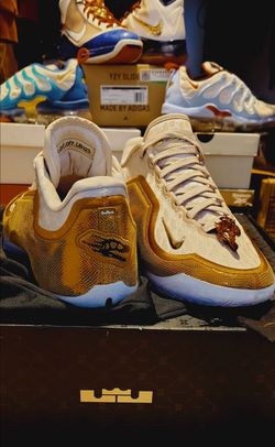 Nike LeBron 23 Lebronto
