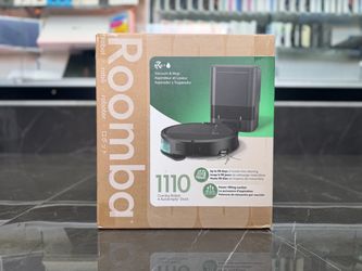 Roomba 1110 Combo Robot Cleaner ((Take It Home In Payments/ llévatelo a casa en pagos)only $10 down