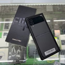 Samsung Galaxy Z Flip 4 Unlocked 