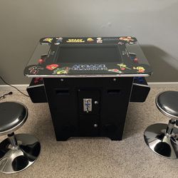 Video Arcade Game Table 