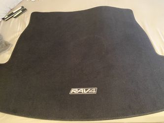 2021 Toyota Rav4 Prime OEM Carpet Cargo Mat SE XSE