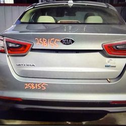 PARTS FOR KIA OPTIMA Doors Trunk Lid