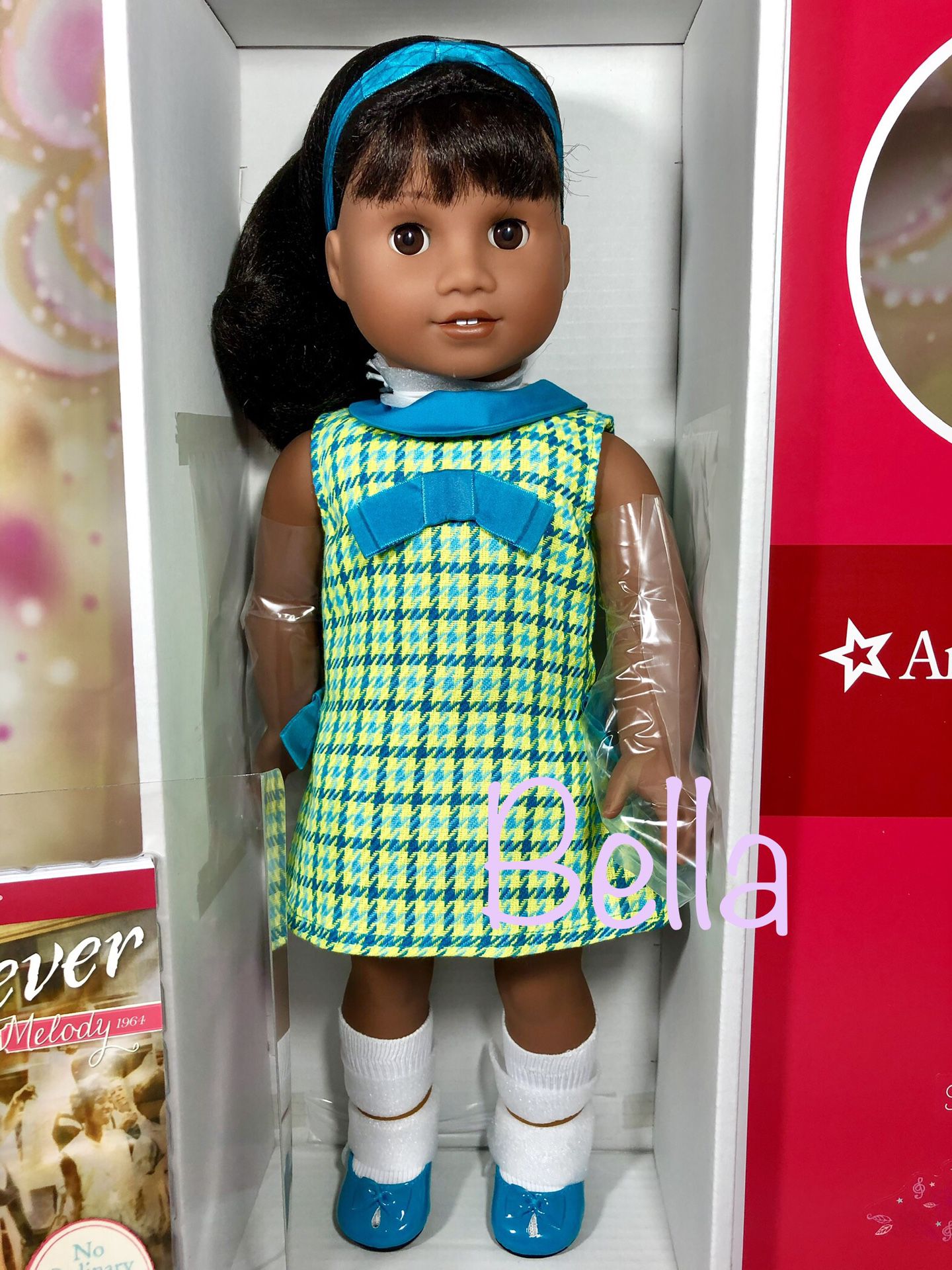 American Girl Doll Melody Ellison Beforever Brand New in Original box