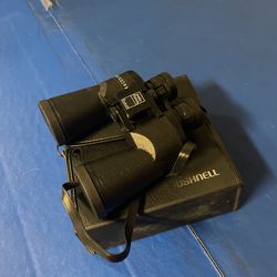 Bush elk Insta Focus Binoculars 7x50