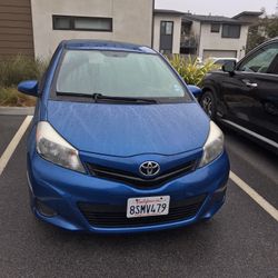 2013 Toyota Yaris