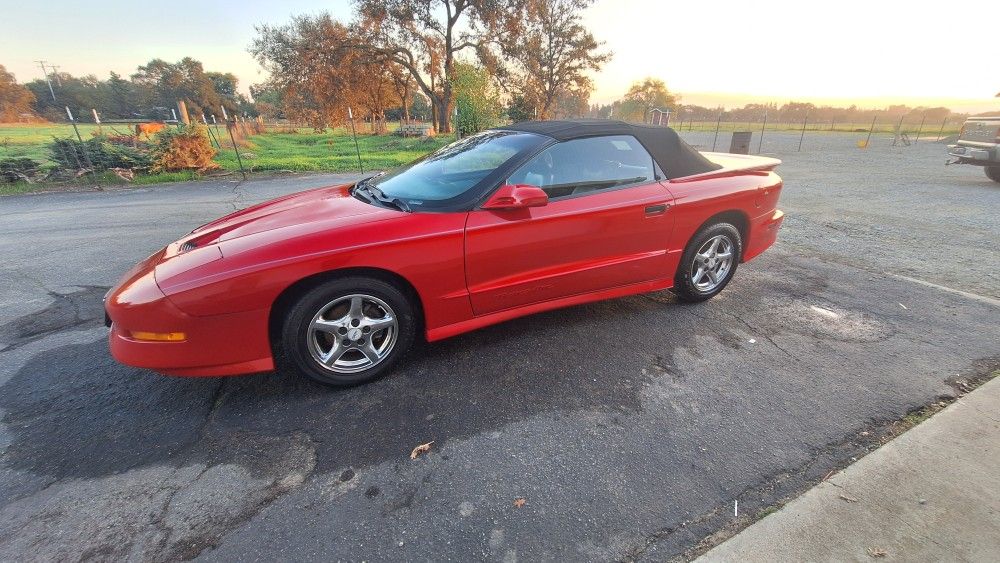 1995 Pontiac Firebird