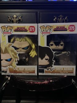 My Hero Academia Funko Pop Teachers