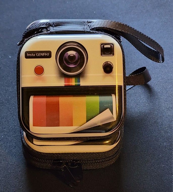 Polaroid Earbud Case