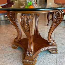 Dining Room Table And Chairs