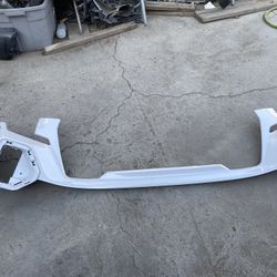 2019-2021 GMC Sierra AT4 Front Bumper 