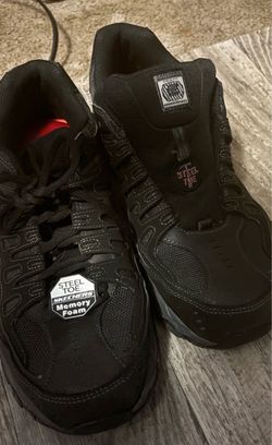 Skechers Steel Toe Work Shoes