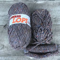 Reynolds Lopi Icelandic Bulky Weight 100% Wool Woolen Spun