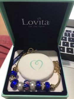 Lovita bracelet