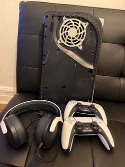 Ps5 disc