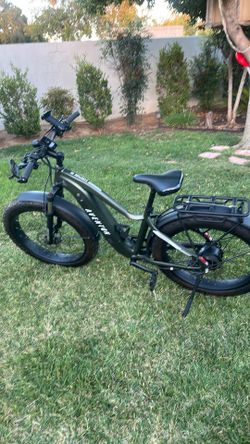 Electric bicycle